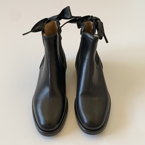 Valentino Beatles Boots Black 37EU - Picture 2 of 16